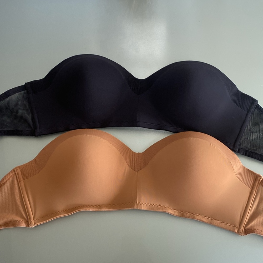Strapless Wireless Bras - image 2